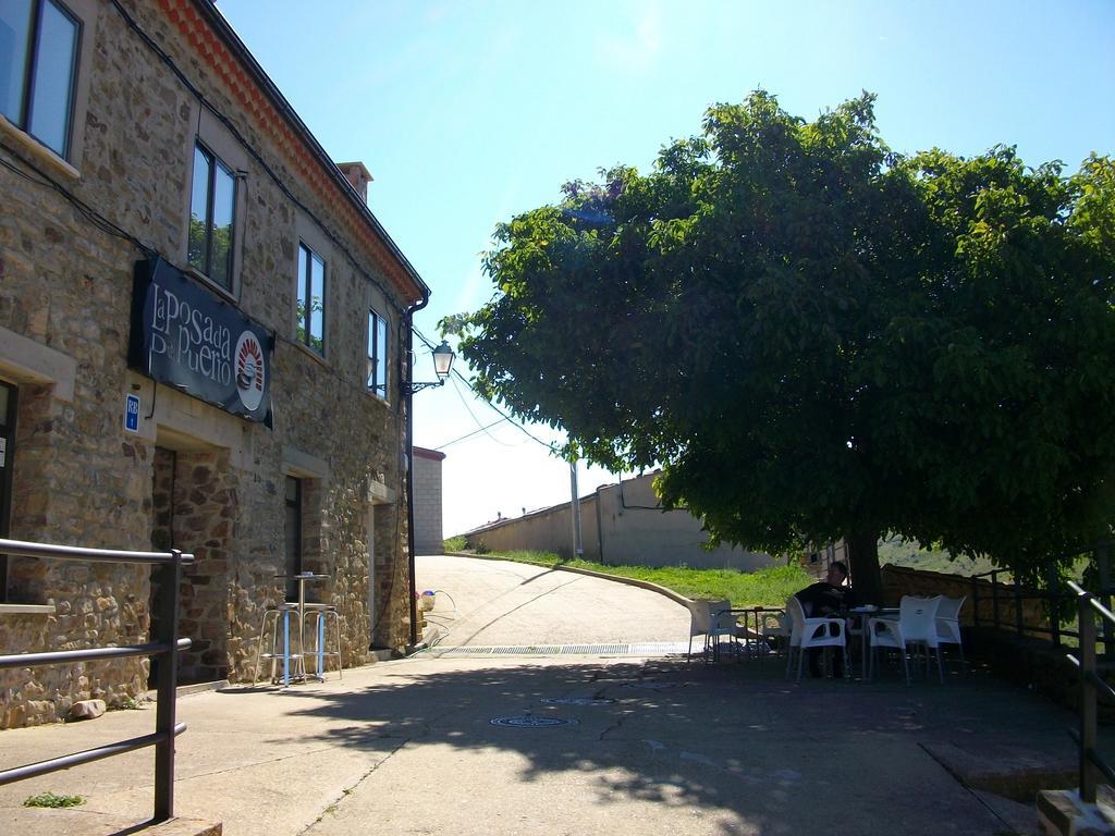 Casa Rural San Millan Villa Oncala Bagian luar foto