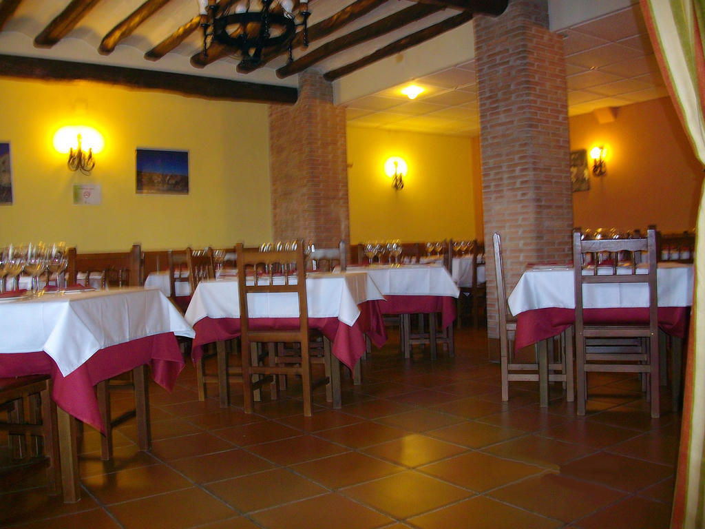 Casa Rural San Millan Villa Oncala Bagian luar foto