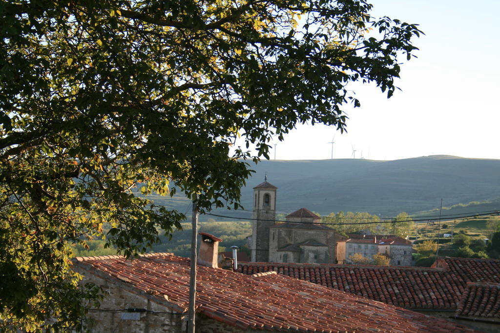 Casa Rural San Millan Villa Oncala Bagian luar foto