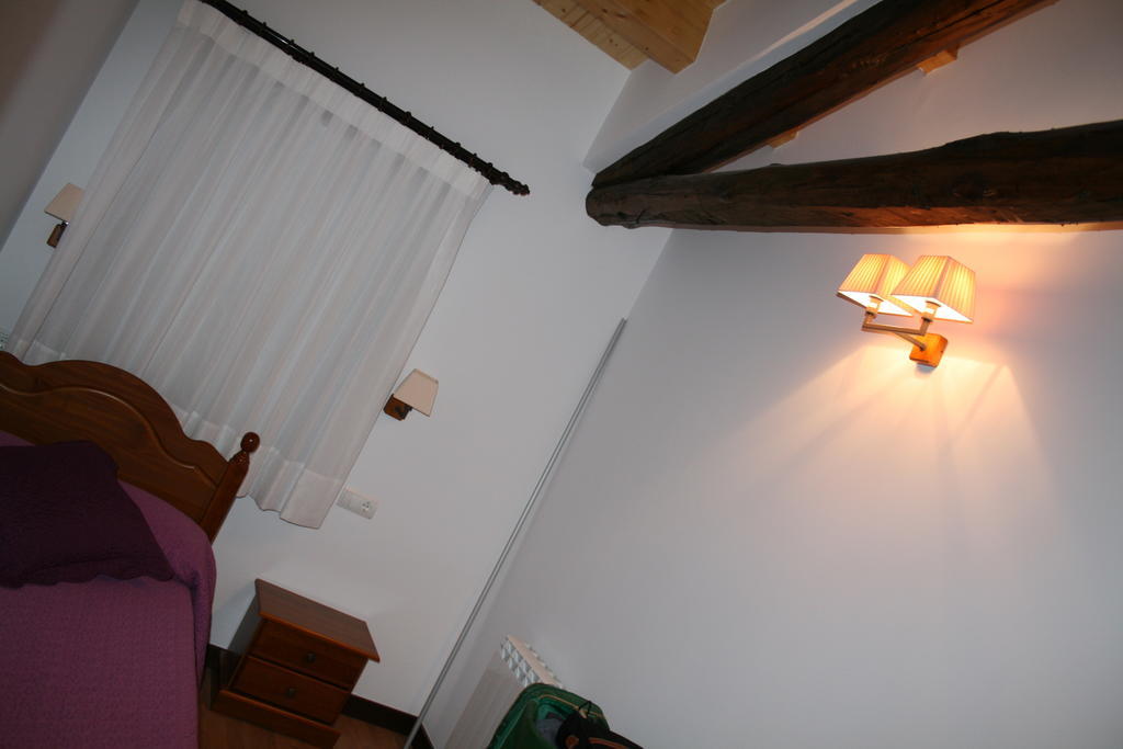 Casa Rural San Millan Villa Oncala Ruang foto