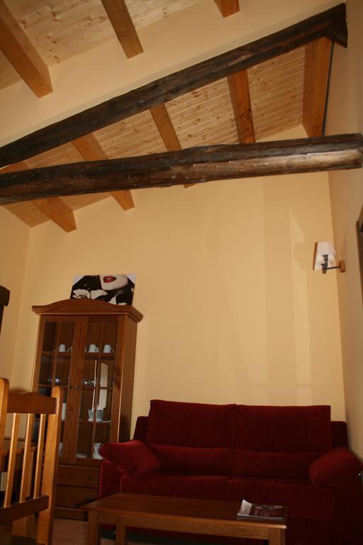 Casa Rural San Millan Villa Oncala Ruang foto