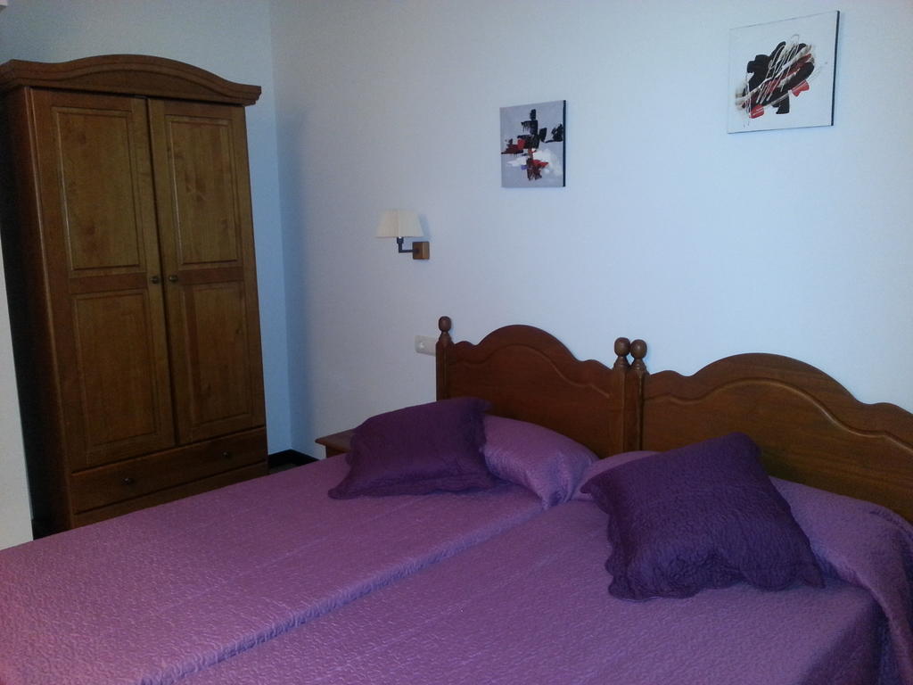 Casa Rural San Millan Villa Oncala Ruang foto