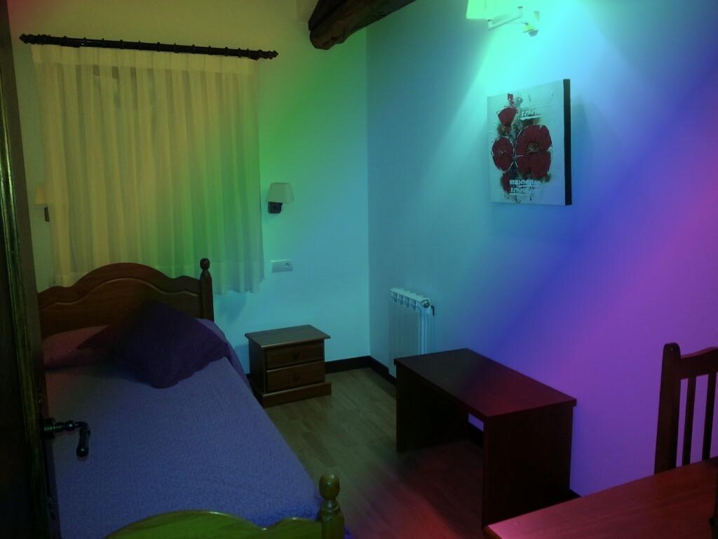 Casa Rural San Millan Villa Oncala Ruang foto